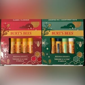 Beeswax Bounty Lip Balm Gift-set of 2